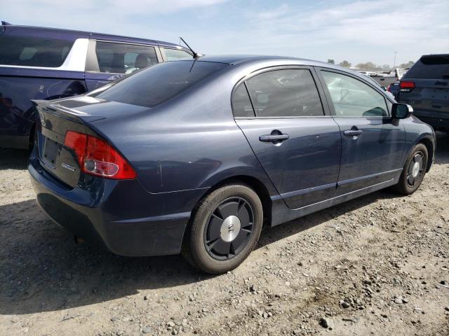 Photo 3 from auction – 2007 HONDA CIVIC HYBR with VIN JHMFA36217S012821