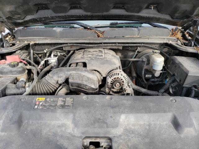 Photo 11 from auction – 2011 CHEVROLET SILVERADO with VIN 3GCPKSE31BG288276