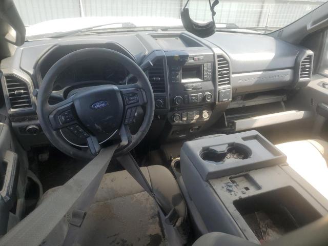 Photo 8 from auction – 2017 FORD F250 SUPER with VIN 1FT7W2BT9HEE25151