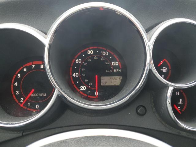 Photo 9 from auction – 2006 TOYOTA COROLLA MA with VIN 2T1LR32E16C560377