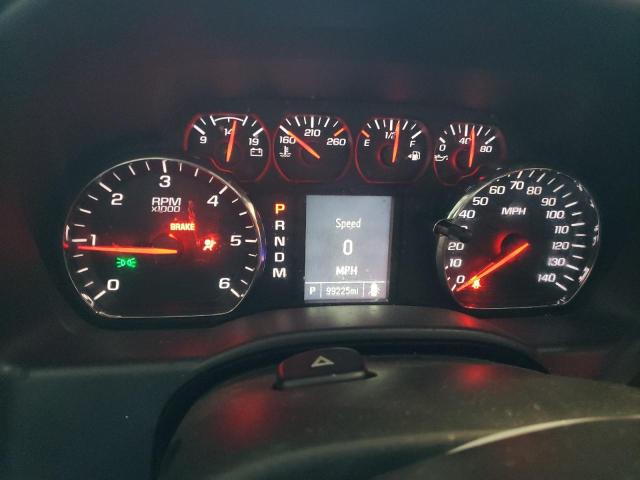 Photo 9 from auction – 2016 CHEVROLET SILVERADO with VIN 3GCPCNEC7GG323263