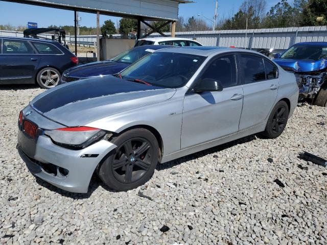 BMW 320 I 2014 with VIN WBA3B1C57EK134758 - Photo from auction