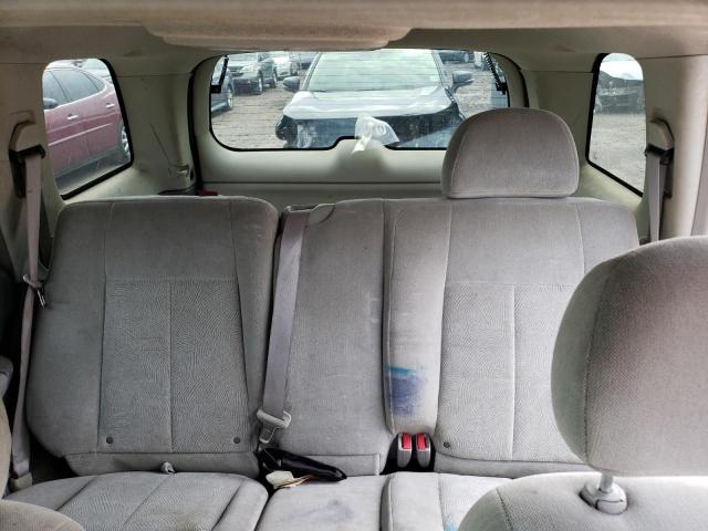 Photo 10 from auction – 2005 CHEVROLET TRAILBLAZE with VIN 1GNDT13S852384253