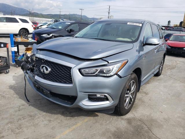 Photo 1 from auction – 2016 INFINITI QX60 with VIN 5N1AL0MN8GC508609