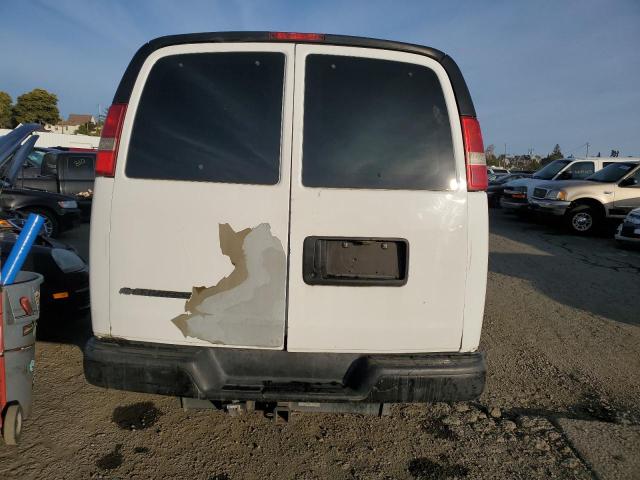 Photo 6 from auction – 2008 CHEVROLET EXPRESS G3 with VIN 1GCHG35K381177190