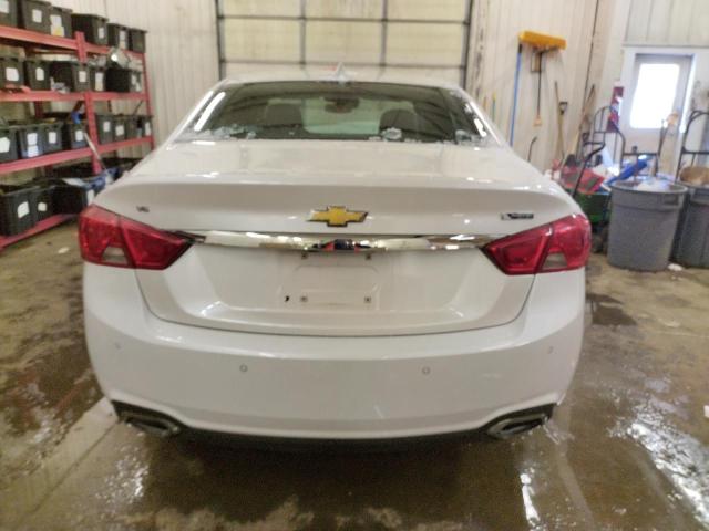 Photo 6 from auction – 2017 CHEVROLET IMPALA PRE with VIN 2G1145S38H9126582