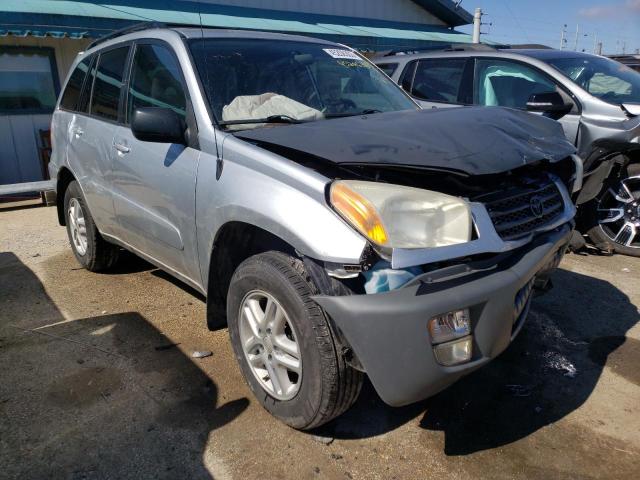 Photo 4 from auction – 2002 TOYOTA RAV4 with VIN JTEGH20V720058877