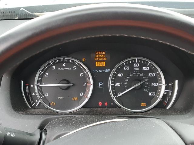 Photo 9 from auction – 2015 ACURA TLX with VIN 19UUB2F35FA006695