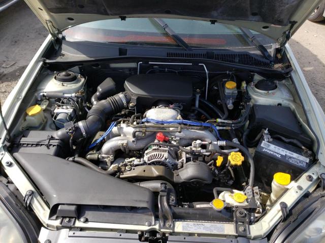 Photo 11 from auction – 2005 SUBARU LEGACY OUT with VIN 4S4BP61C757328090