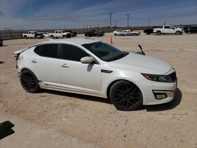 Photo 4 from auction – 2015 KIA OPTIMA EX with VIN 5XXGN4A70FG509287