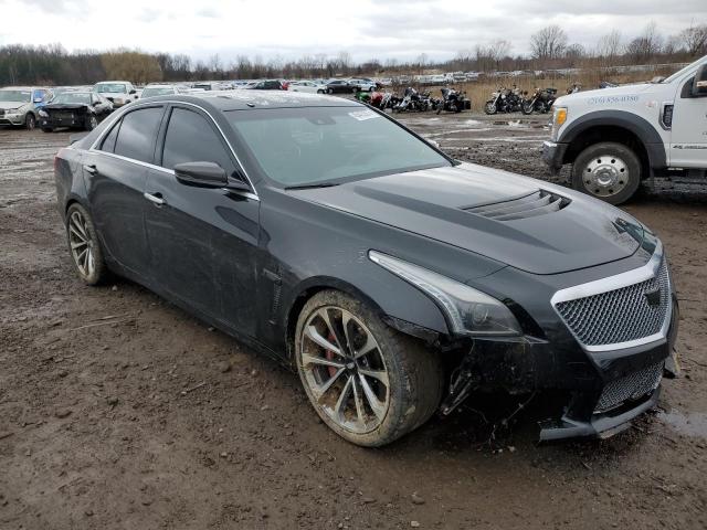 Photo 4 from auction – 2016 CADILLAC CTS-V with VIN 1G6A15S68G0130752