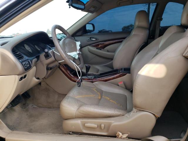 Photo 7 from auction – 2001 ACURA 3.2CL TYPE with VIN 19UYA42771A029073