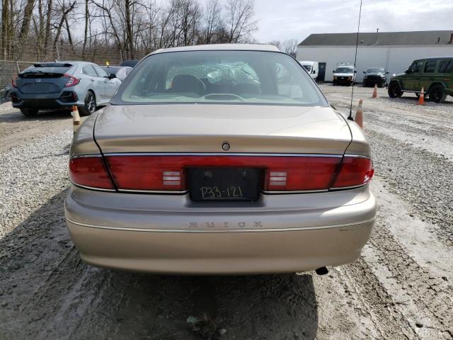 Photo 6 from auction – 1998 BUICK CENTURY CU with VIN 2G4WS52M7W1506421