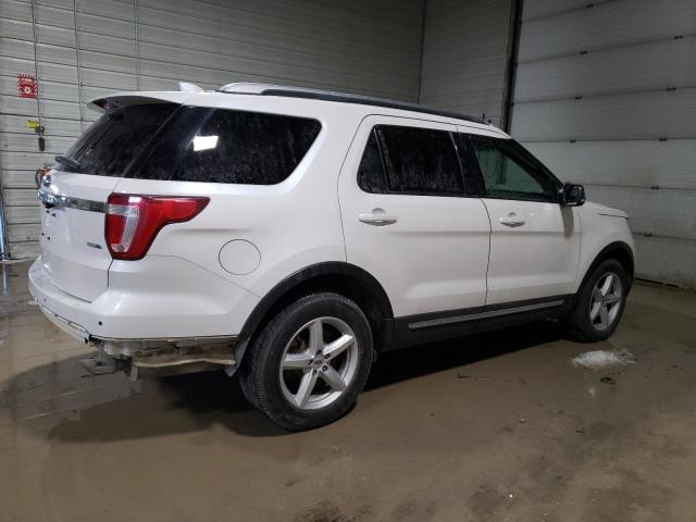 Photo 3 from auction – 2016 FORD EXPLORER X with VIN 1FM5K8D82GGB10818