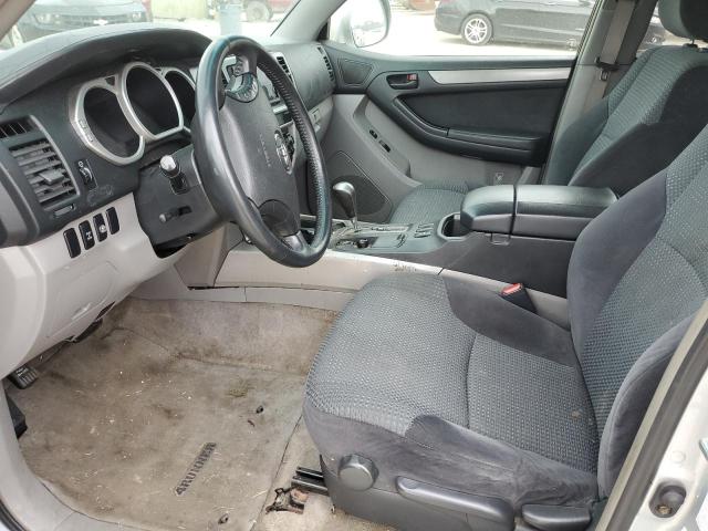 Photo 7 from auction – 2003 TOYOTA 4RUNNER SR with VIN JTEBU14R530002032