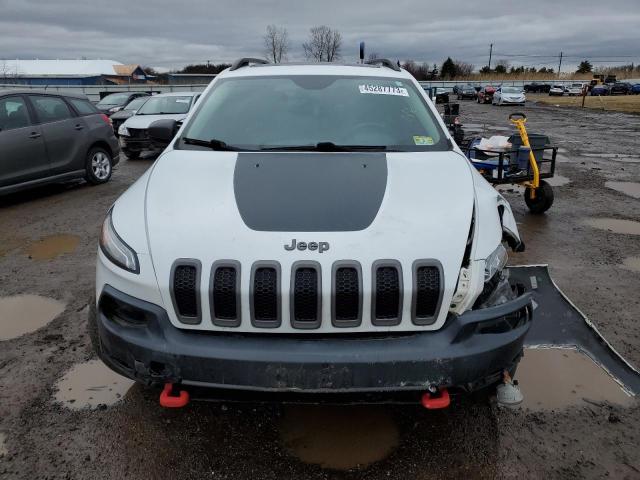 Photo 5 from auction – 2014 JEEP CHEROKEE T with VIN 1C4PJMBS0EW121679