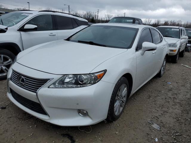 LEXUS ES 350 2014 with VIN JTHBK1GG0E2128051 - Photo from auction