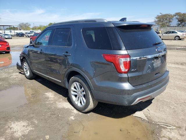 Photo 2 from auction – 2017 FORD EXPLORER X with VIN 1FM5K7DH2HGB21846