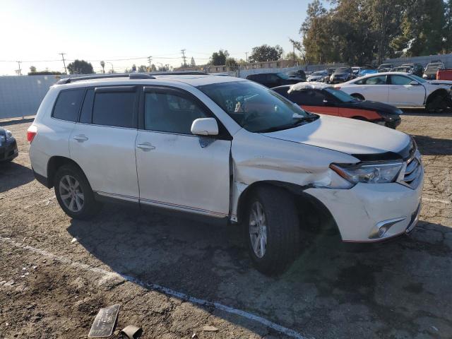 Photo 4 from auction – 2013 TOYOTA HIGHLANDER with VIN 5TDZK3EH1DS094085