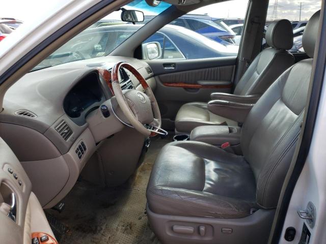 Photo 7 from auction – 2006 TOYOTA SIENNA XLE with VIN 5TDBA22C86S063216