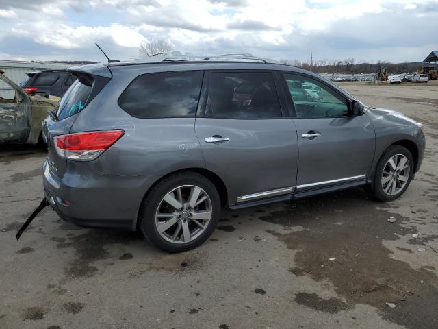 Photo 3 from auction – 2015 NISSAN PATHFINDER with VIN 5N1AR2MMXFC608324