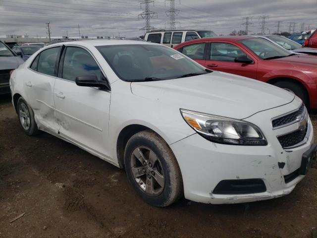 Photo 4 from auction – 2013 CHEVROLET MALIBU LS with VIN 1G11B5SA8DF212092