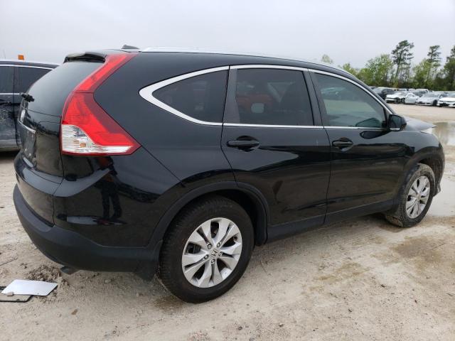 Photo 3 from auction – 2014 HONDA CR-V EXL with VIN 2HKRM3H76EH506392