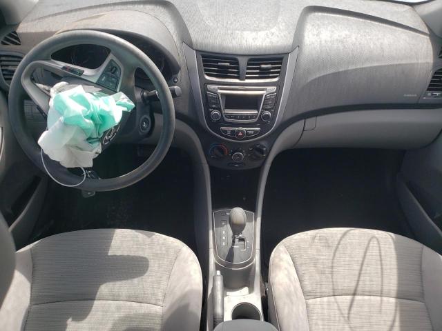 Photo 8 from auction – 2015 HYUNDAI ACCENT GLS with VIN KMHCT4AE0FU805631