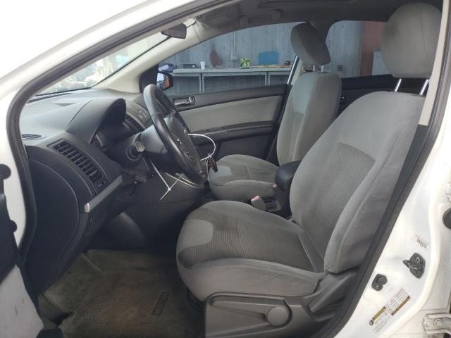 Photo 7 from auction – 2012 NISSAN SENTRA 2.0 with VIN 3N1AB6AP1CL689067