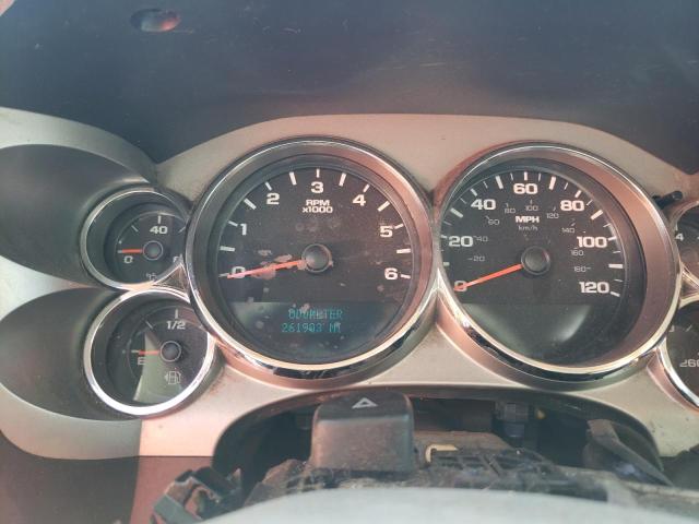 Photo 9 from auction – 2010 GMC SIERRA K15 with VIN 3GTRKVE3XAG220602