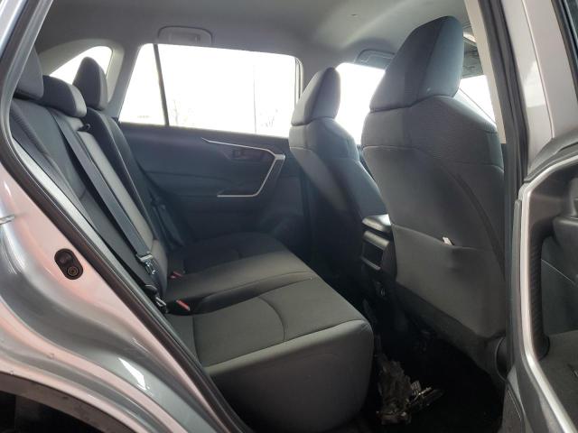 Photo 11 from auction – 2021 TOYOTA RAV4 LE with VIN 2T3F1RFVXMW185528