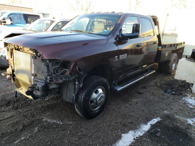 RAM 3500 ST 2015 with VIN 3C63RRGL3FG519059 - Photo from auction