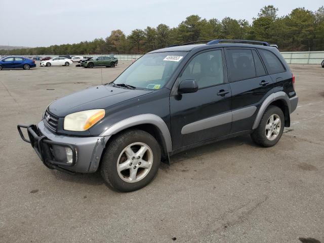 TOYOTA RAV4 2001 with VIN JTEHH20V910087056 - Photo from auction