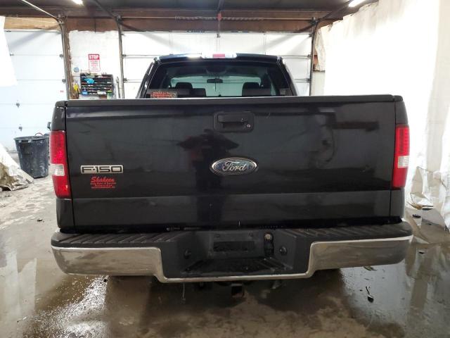 Photo 6 from auction – 2006 FORD F150 with VIN 1FTPX14546NB47164