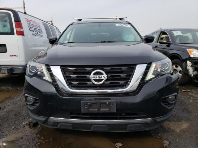 Photo 5 from auction – 2017 NISSAN PATHFINDER with VIN 5N1DR2MM2HC613064