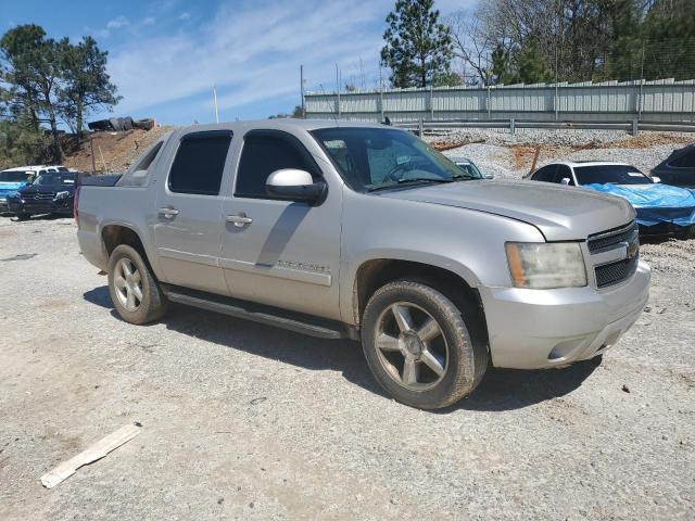 Photo 4 from auction – 2007 CHEVROLET AVALANCHE with VIN 3GNFK12327G124804