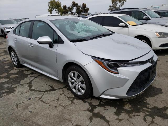 Photo 4 from auction – 2022 TOYOTA COROLLA LE with VIN 5YFEPMAE1NP318161