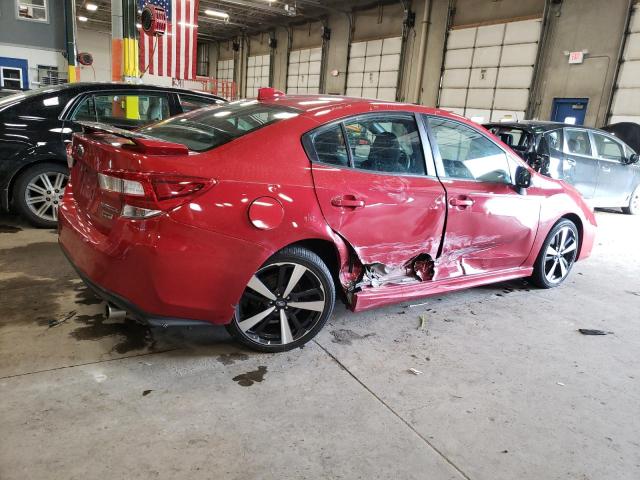 Photo 3 from auction – 2019 SUBARU IMPREZA SP with VIN 4S3GKAM66K3605588