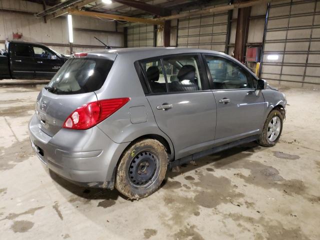 Photo 3 from auction – 2007 NISSAN VERSA S with VIN 3N1BC13E87L415029