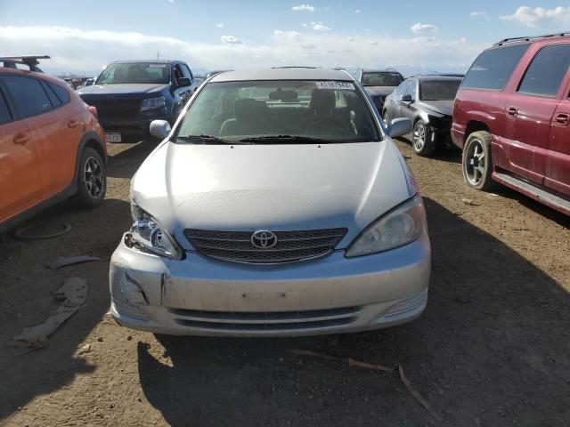 Photo 5 from auction – 2003 TOYOTA CAMRY with VIN 4T1BE30K13U773825