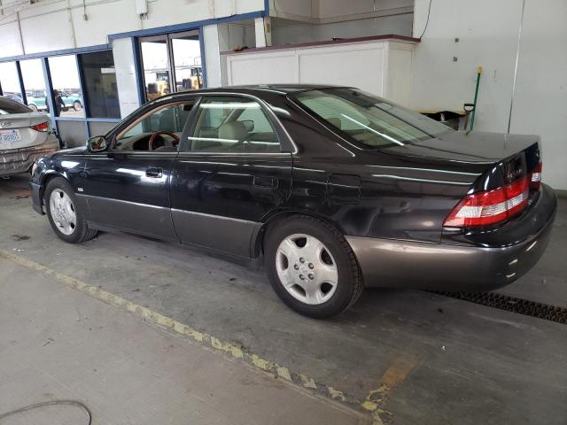 Photo 2 from auction – 2000 LEXUS ES 300 with VIN JT8BF28G8Y0281785