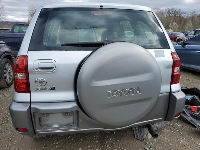 صورة رقم 6 من المزاد - 2004 TOYOTA RAV4 مع VIN JTEGD20V440040187
