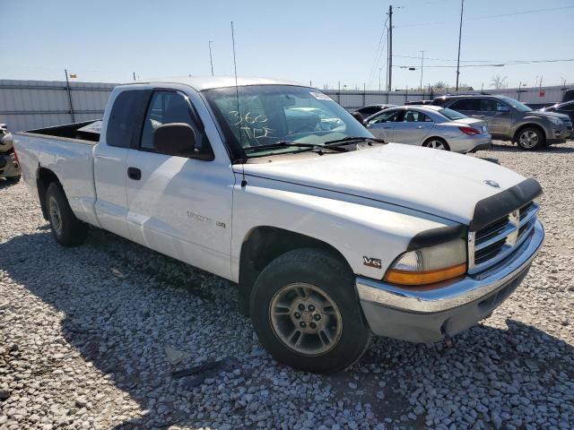 Photo 4 from auction – 1999 DODGE DAKOTA with VIN 1B7GL22X2XS274469