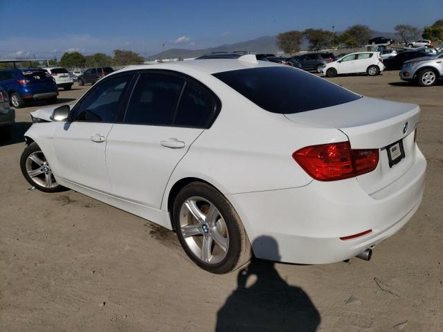 Photo 2 from auction – 2014 BMW 328 D with VIN WBA3D3C59EK155648