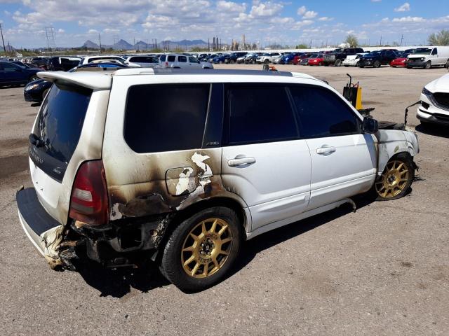 Photo 3 from auction – 2004 SUBARU FORESTER 2 with VIN JF1SG69614H763818
