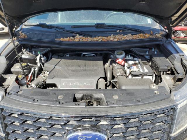 Photo 12 from auction – 2018 FORD EXPLORER S with VIN 1FM5K8GTXJGB63239