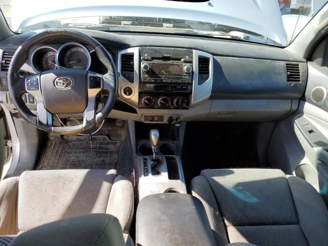 Photo 8 from auction – 2012 TOYOTA TACOMA DOU with VIN 3TMLU4EN2CM097314