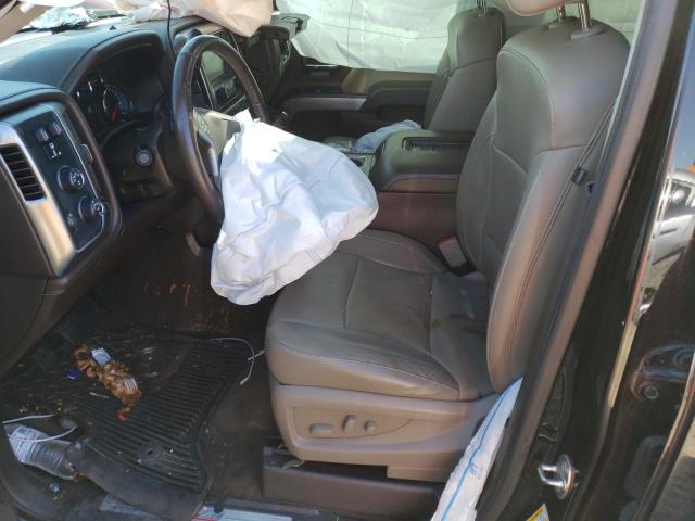 Photo 7 from auction – 2016 CHEVROLET SILVERADO with VIN 3GCUKSEC4GG346651