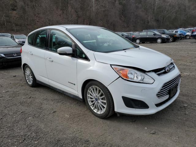 Photo 4 from auction – 2013 FORD C-MAX SE with VIN 1FADP5AU1DL501632