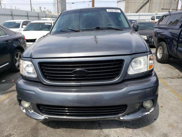 Photo 5 from auction – 2002 FORD F150 SVT L with VIN 2FTZF07342CA86382